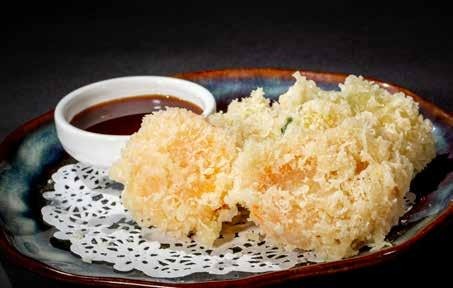 261. YASAI TEMPURA