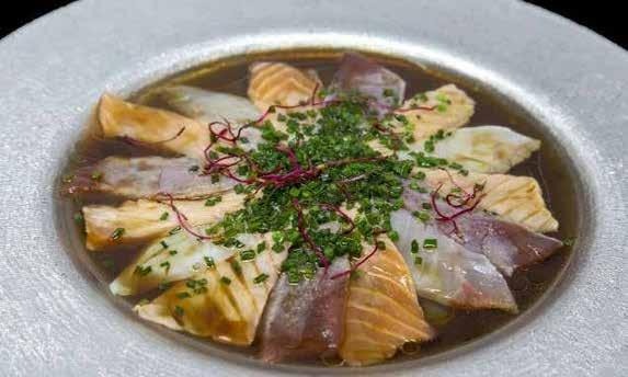 S9. CARPACCIO DELLO CHEF 12PZ