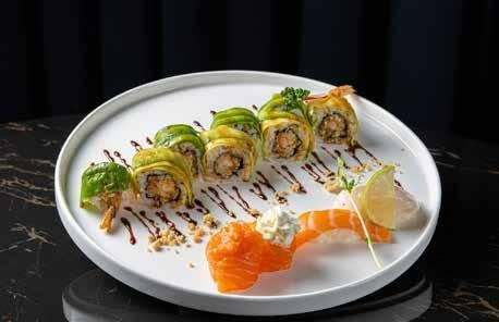 100. SUSHI MINI