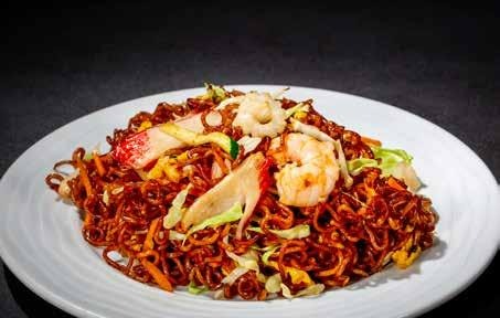 234. SPAGHETTI DI RAMEN CON FRUTTI DI MARE