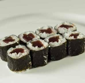 121. HOSOMAKI TUNA