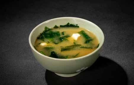 35. MISO SOUP