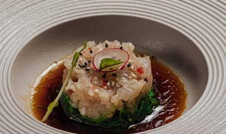 S4. TARTARE BRANZINO SPECIAL