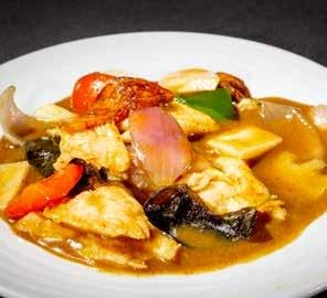 277. POLLO AL CURRY