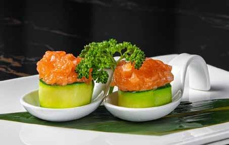 57. GUNKAN ZUCCHINA SALMON 2PZ