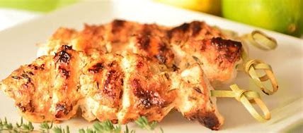 420. Poulet au fromage
