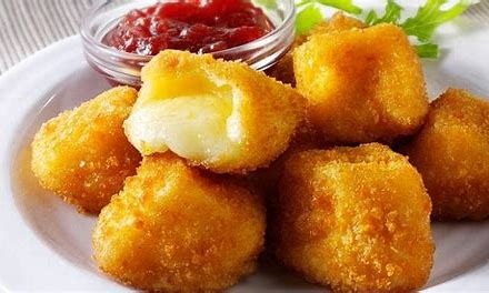 425. Beignet au fromage