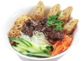 16. Bo Bun au bœuf