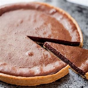 Tarte chocolat