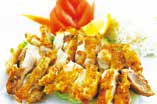 20. Poulet pané + riz nature