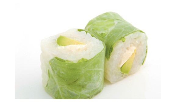 S3 Spring roll avocat cheese 