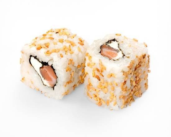 CA4. California roll saumon fromage