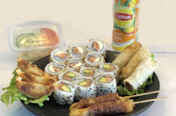 Menu OKITO 3