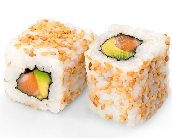 CA1. California roll saumon avocat