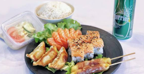 Menu OKITO 1