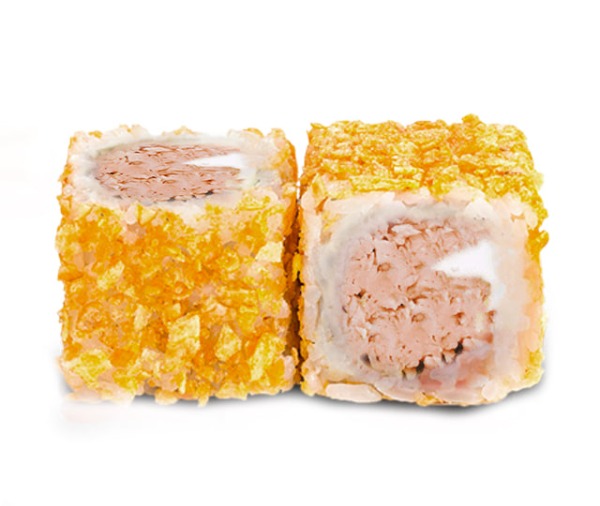 MC3. Maki oignons croustillants thon cuit mayonnaise