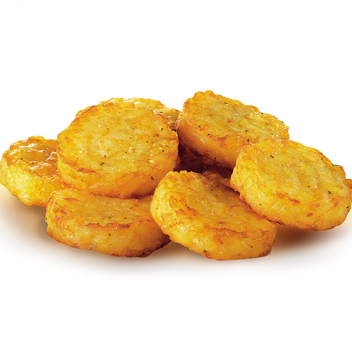 E15. Rösti pommes de terre