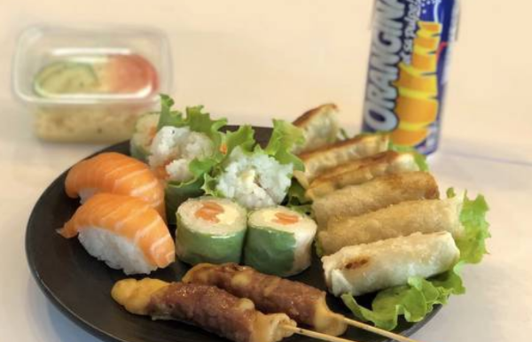 Menu OKITO 2