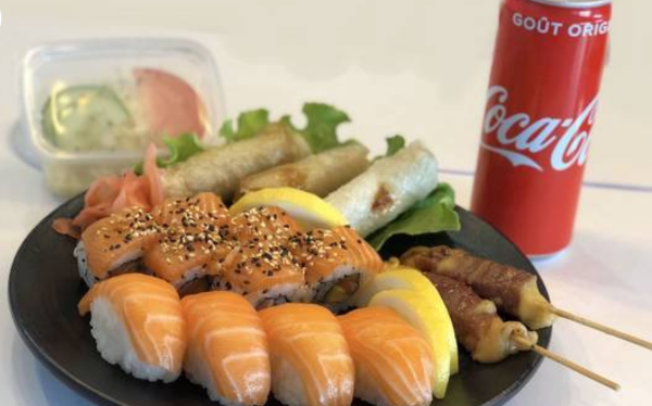 Menu OKITO 4
