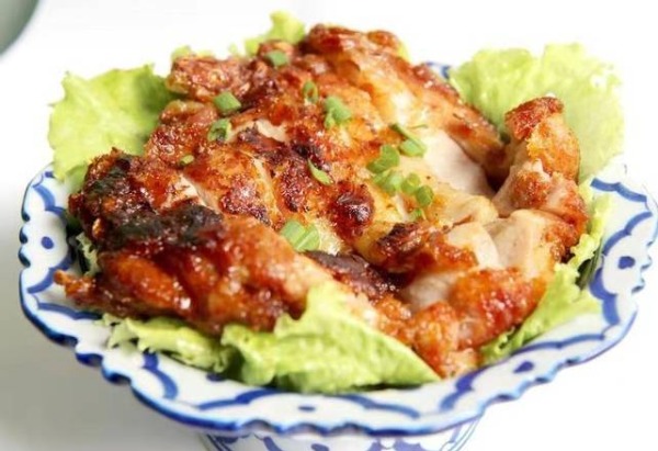 C9. Poulet du chef