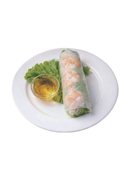 A16. Rouleaux de printemps au poulet