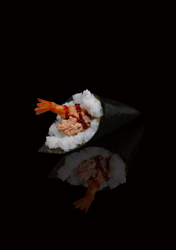 T4 Témaki ebi