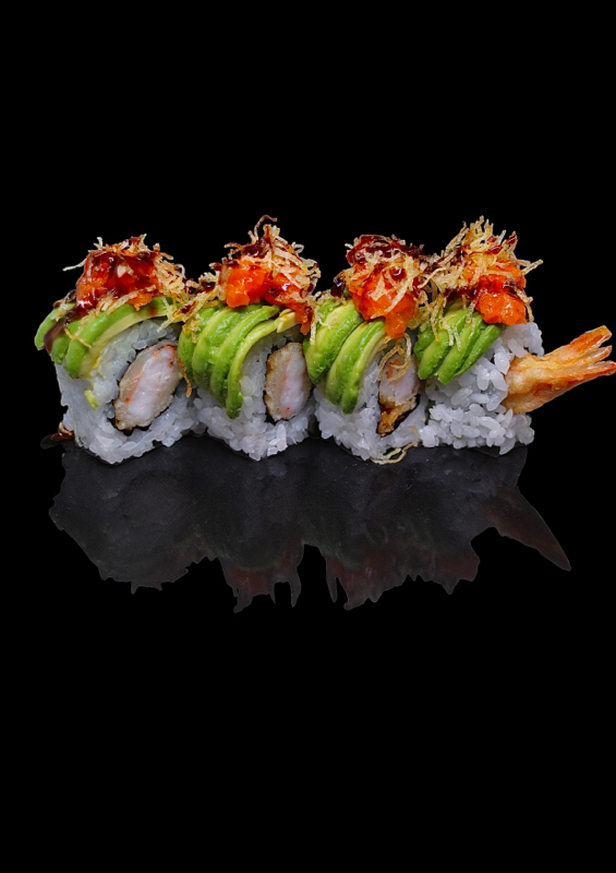 SR10 Avocat roll
