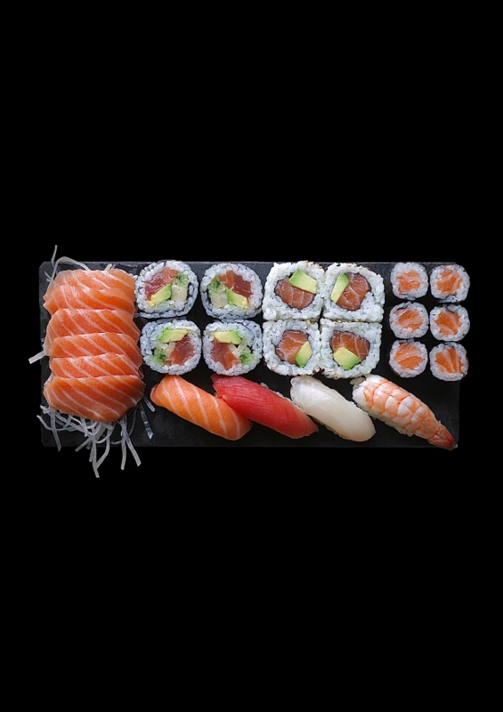 Menu k5:Plateaux 24