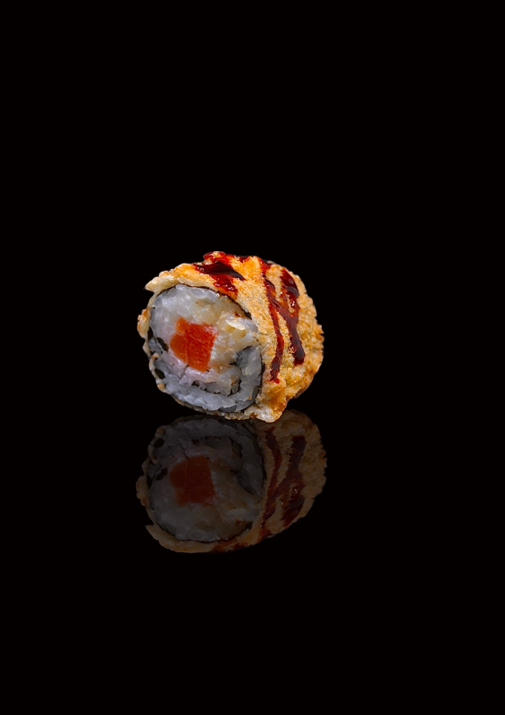 F3 Futomaki frit