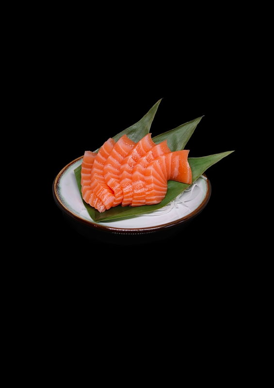 SA1 Sashimi saumon