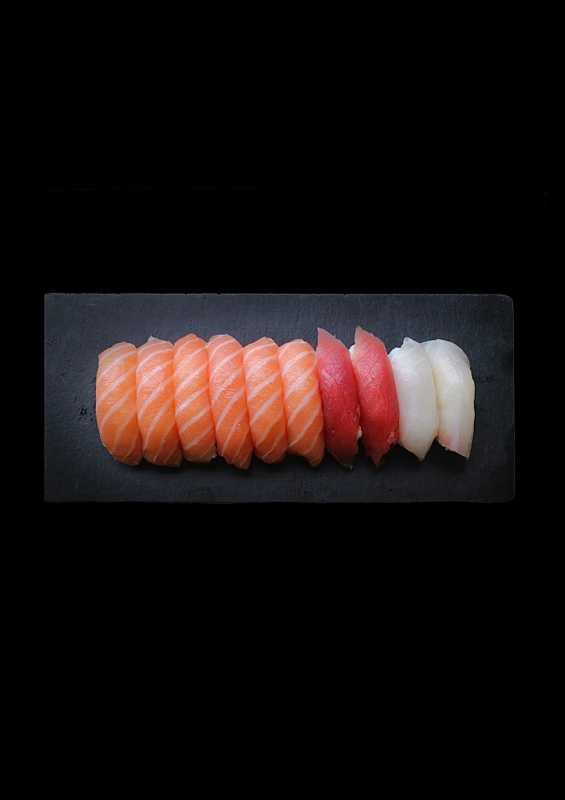 Menu k1:Sushi classic