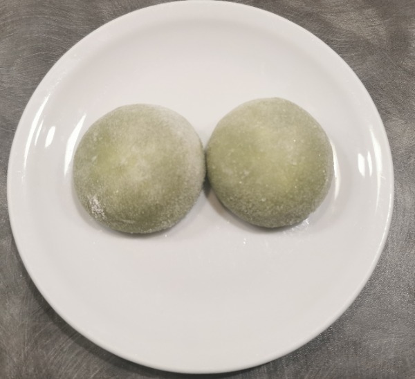 Mochi thé matcha 2ps