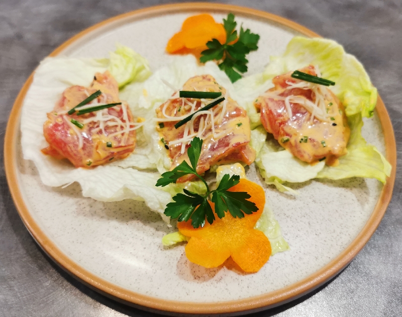 Spicy tuna thon 01