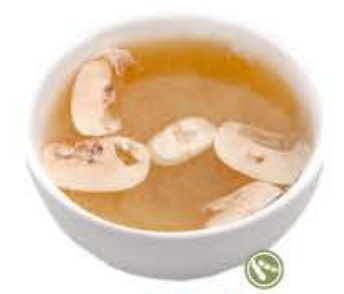 E1. Soupe miso