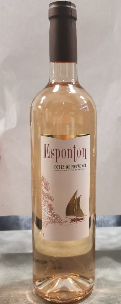 C?tes de Provence Esponton 37.5cl
