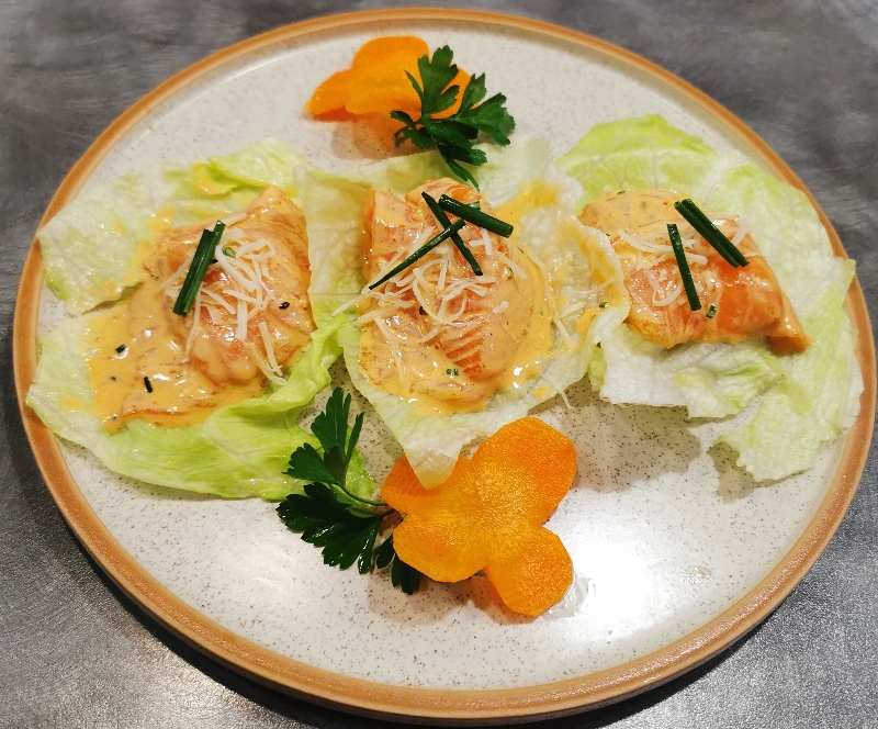 Spicy tuna saumon 02