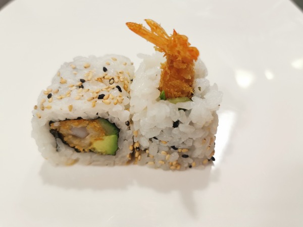CA15. Tempura crevette