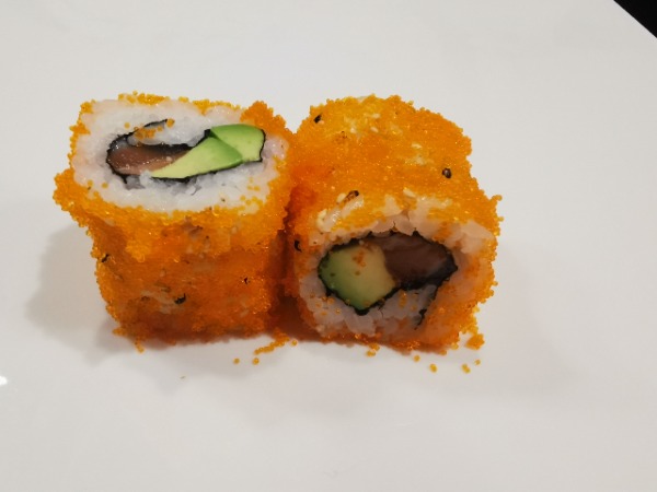 CA13. Masago rolls