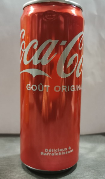 Coca-cola 33cl