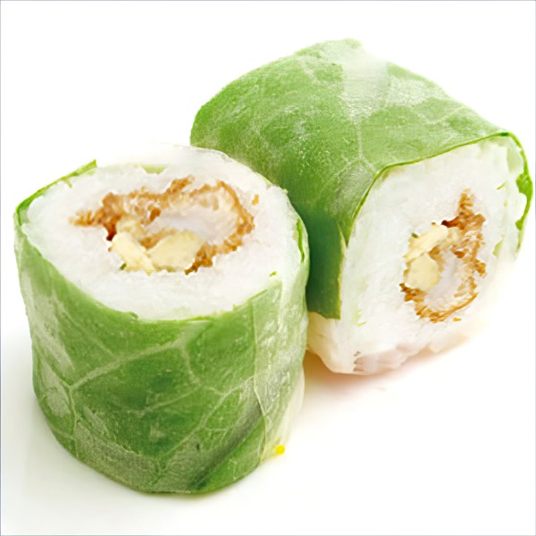 SP6. Tempura crevette avocat