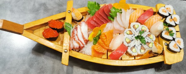 MENU ROYAL(pour 2 pers )