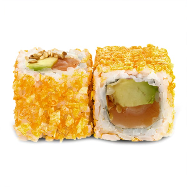 CA7. Saumon avocat