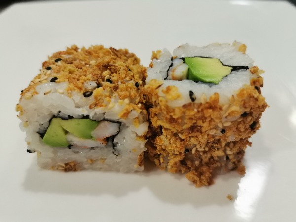 CA11. Crevette avocat
