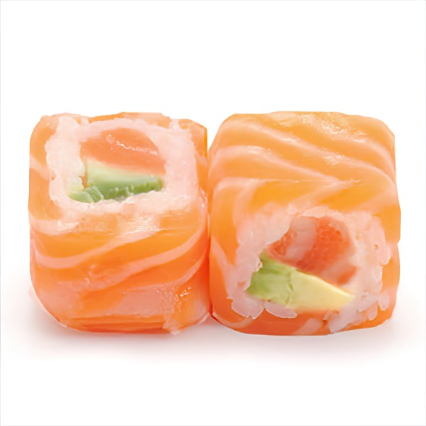 RO1. Saumon rolls