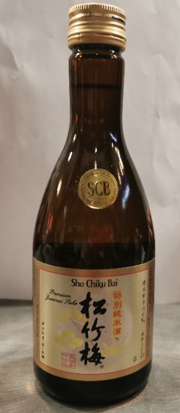 SHOCHIKUBAI (junmai) 30cl
