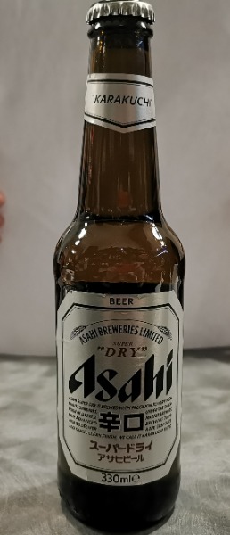 Asahi 33cl