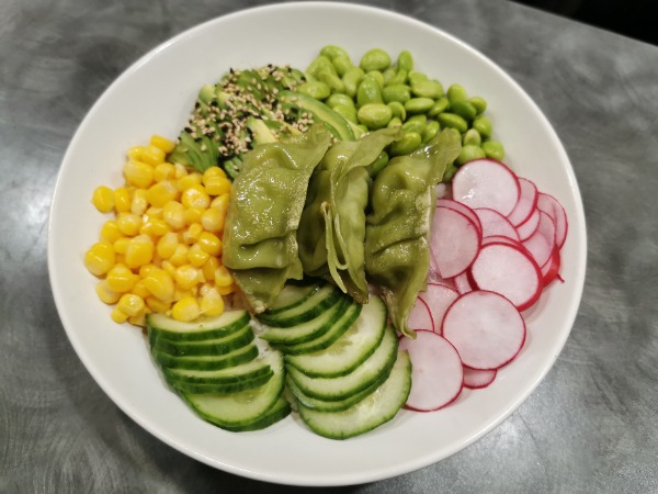 04 Gyoza BOWL
