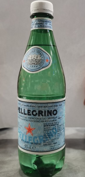 San pellegrino 50cl