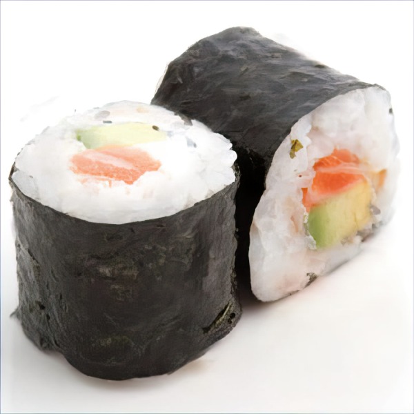 MA7. Saumon avocat