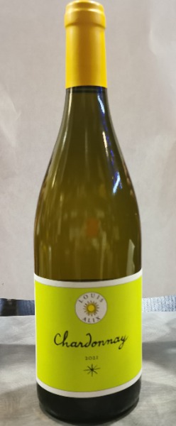 Chardonnay bourgogne pays d'Oc 75cl